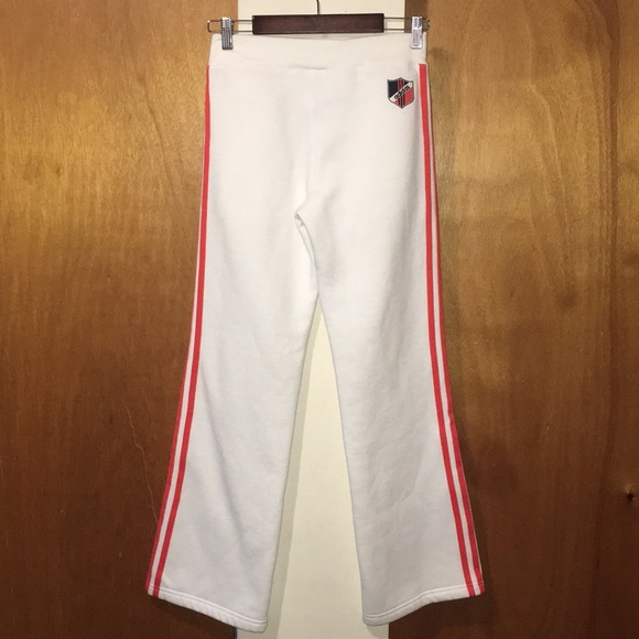 🧡NWOT Vintage Retro Adidas Rare Sweatpants - Picture 5 of 9